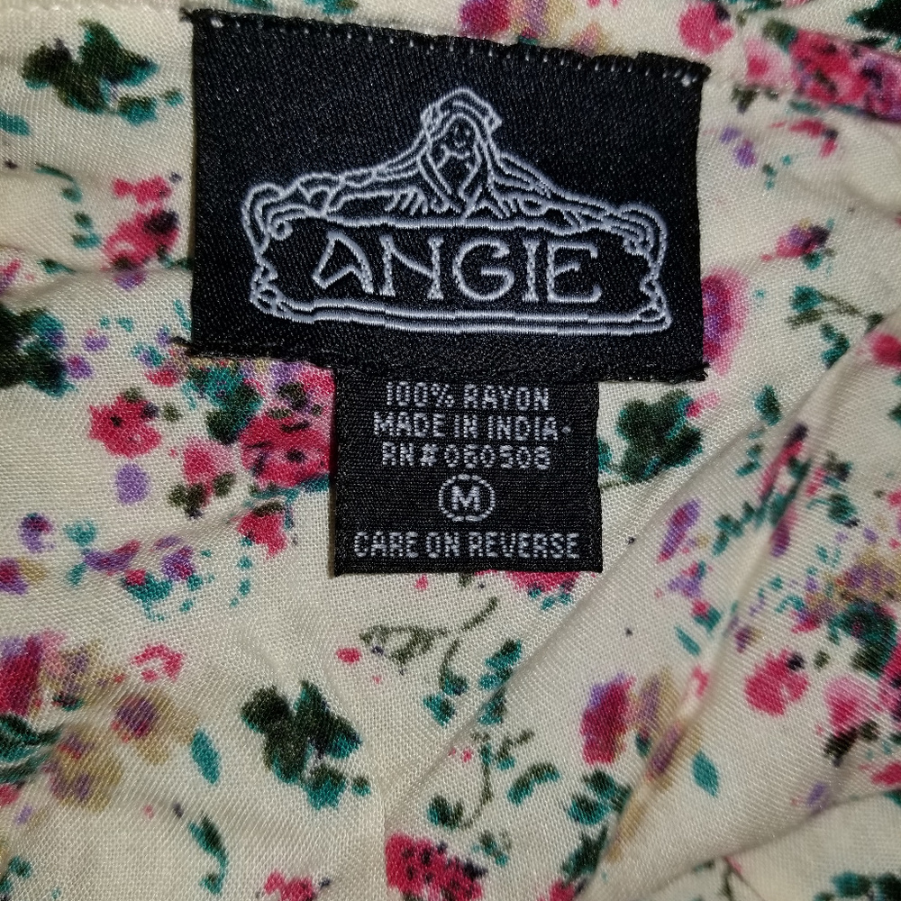 Angie Floral Romper - worn once - Picture 5 of 6